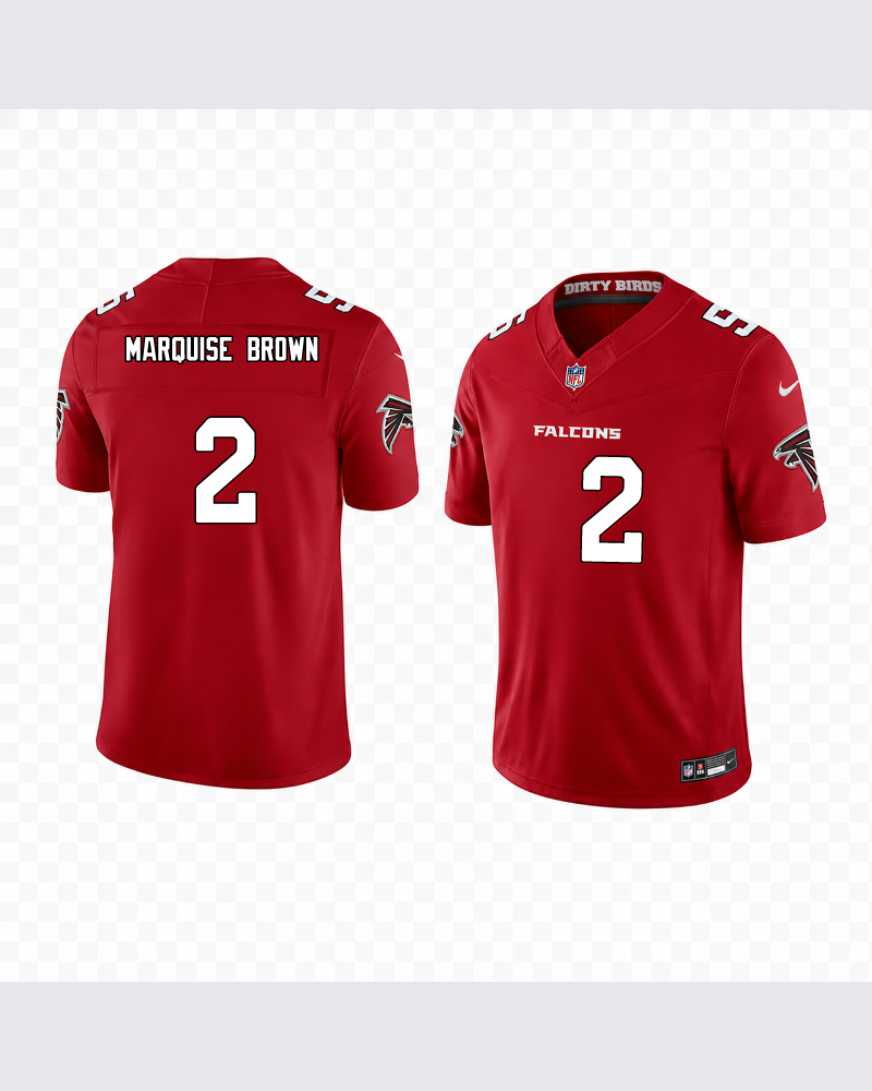 Marquise Brown - Arizona Cardinals Home Men 2026 Jersey
