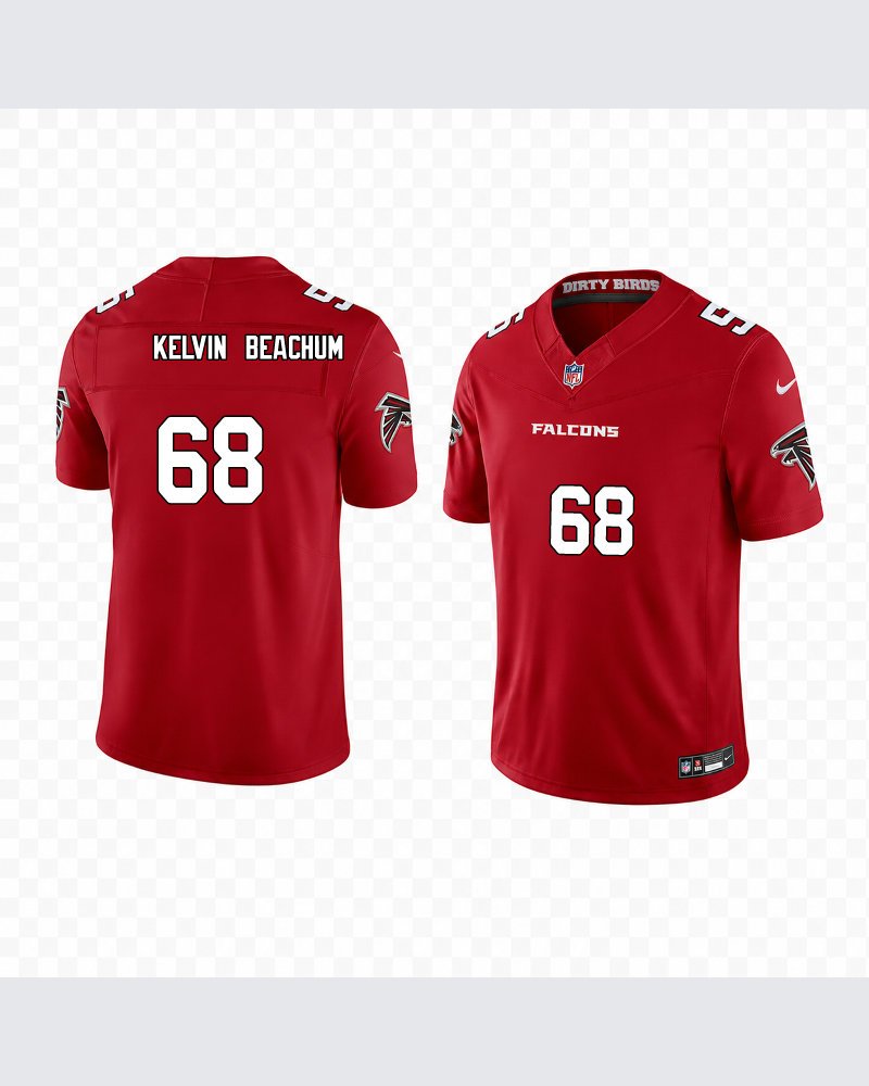 Kelvin Beachum - Arizona Cardinals Home Men 2026 Jersey